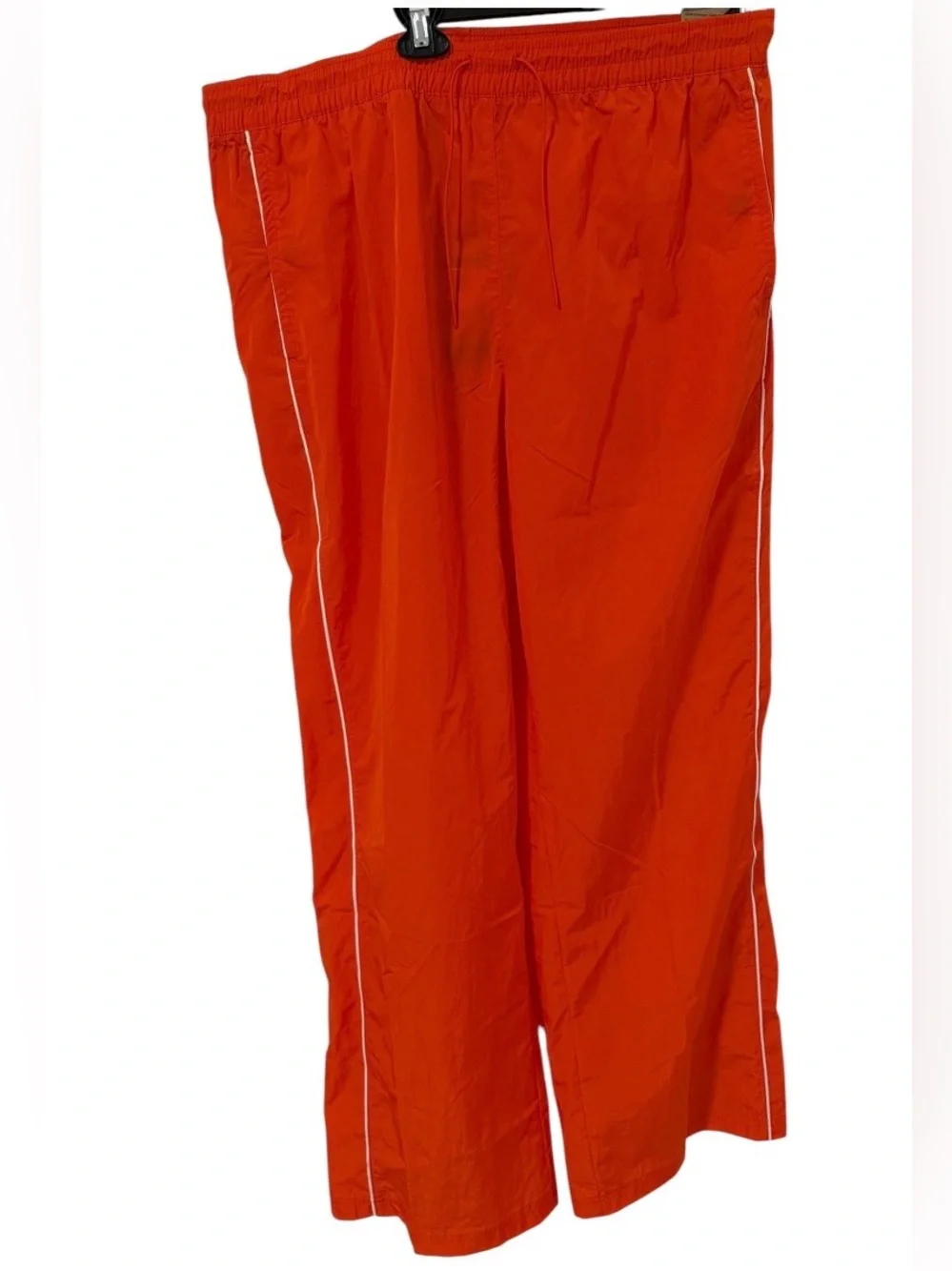 Nike Windrunner Women's High-Waisted Woven Open-Hem Pants FV7655-633 sz XL NWT